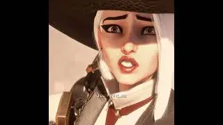 Jesse McCree | Cassidy 4K EDIT | OVERWATCH 2 | AURA (ultra slowed)