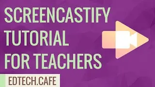 Screencastify Tutorial for Teachers 2020 (Screen Recording Tutorial)