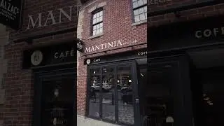 Exploring Toronto's Typography: The Coffee Shop Edition