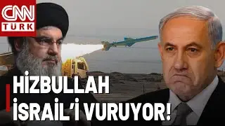 İsrail Alarma Geçti! Hizbullah Şu Anda O Bölgelere Saldırıyor! | Tarafsız Bölge