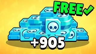 How I got 905 Credits For FREE!