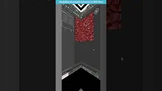 Modeling Damaged Columns in 3ds Max Using Displace and ProBoolean 