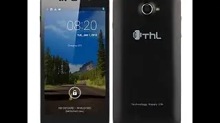 Thl W200C Octa Core Android 4.2 1GB RAM 8GB ROM 5.0