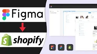 How To Convert Figma Design to Shopify Theme (Step By Step)