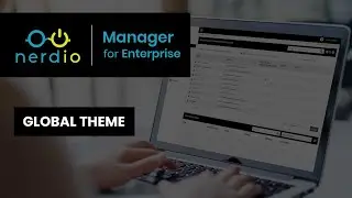 Global Theme (AVD Demo of the Day)