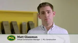 PCL - 6D Modeling for FM - 2017 CanBIM International Award Nominee