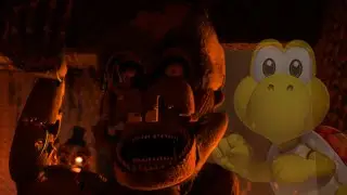 FNAF 6s Ending but Somethings Different...