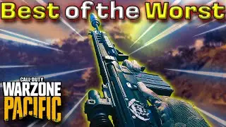 Call of Duty Warzone The Pacific Live Gameplay: Best of the Worst