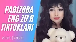 Parizoda Usmonovaning eng zór tiktoklari. Siz kórmagan videolari