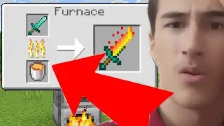 IMPOSSIBLE I DID IT!!! in survival/Minecraft gameplay #game