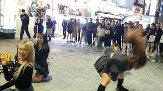 [STREET ARTIST] MAJESTY. INTERACTIVE HONGDAE BUSKING. 231023.