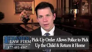 Orlando Family Law and Divorce Attorney - Ex-Husband Takes Child - What can the Wife do?