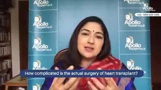 Life after a Heart Transplant | Apollo Hospitals