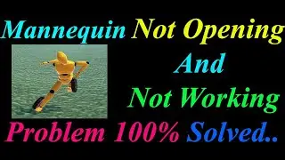 How to Fix Mannequin Downhill App  Not Opening  / Loading / Not Working Problem in Android Phone