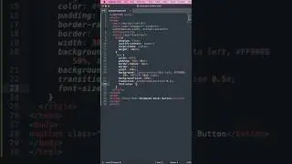 Unique button animation using html css 😍😍😍 