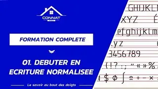 [01] ECRITURE NORMALISÉE  astuces pour  débutant #tutorial #dessin #technique #ecriture