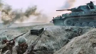 ВЗРЫВНОЙ ВОЕННЫЙ ФИЛЬМ НА РЕАЛЬНЫХ СОБЫТИЯХ! 