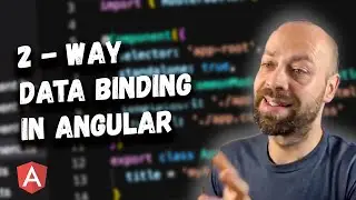 2-Way Data Binding in Angular