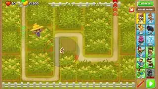 Btd6 advanced challenge 27-08-2024 - Drewsawesome's challenge