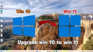 How to upgrade Windows 10 to Windows 11 for free (Official) in 2024