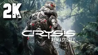 Crysis Remastered ⦁ Полное прохождение