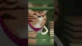 Котенок Шмяк - Трейлер - Shorts