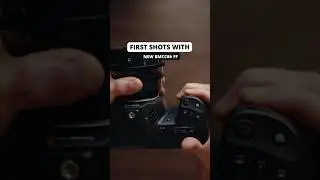 BEST Filmmaking Camera EVER