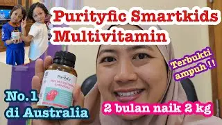 REVIEW VITAMIN ANAKKU YANG BIKIN NAFSU MAKANNYA MENINGKAT!!!