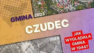 Czudec: Niesamowite porównanie krajobrazu z przeszłości
