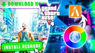 🔥How To Install Reshade In Fivem ✅- 2024 (Quick & Easy Guide!)