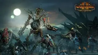 НОВАЯ КАМПАНИЯ -ЛЕГЕНДА- | Total War: Warhammer III | 1440p | 🔞 МАТ 🔞