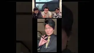Tom Holland react try to laugh part 41 #tomholland #trynottolaugh #funny #reaction