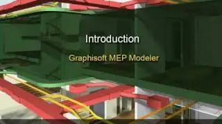 ArchiCAD MEP Modeler