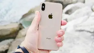 iPhone XS Max Review!