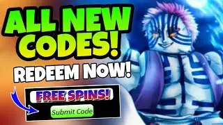 *ALL WORKING* NEW PROJECT SLAYERS CODES - PROJECT SLAYERS SECRET REDEEM CODES