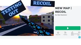 RECOIL (Roblox)