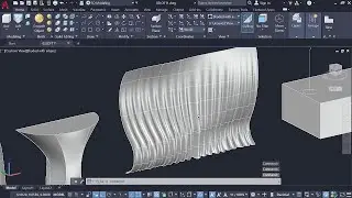 Loft Command in AutoCAD | Loft Command
