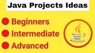 Java Projects Ideas in 2023 | Beginner,Intermediate ,Advanced Projects in java | College Projects