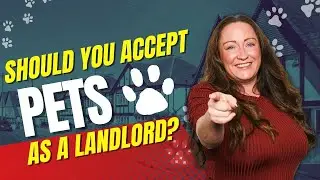 Should You Accept Pets As A Landlord? 🤔