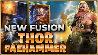 DISAPPOINTING?? The NEW Thor Fusion Is Not What We Thought?!  Raid: Shadow Legends