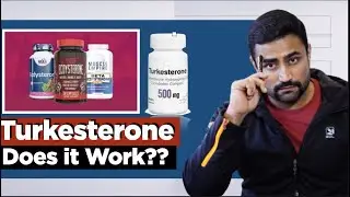 Turkesterone Explained - The Sad Truth!!