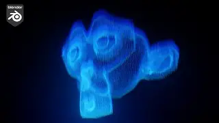 Blender 3 Hologram Tutorial | Eevee