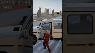 Сбил БОМЖА В ГТА РП, а он ОКАЗАЛСЯ… 😦 
