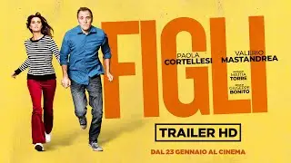 FIGLI (2020) - Trailer ufficiale HD 90''