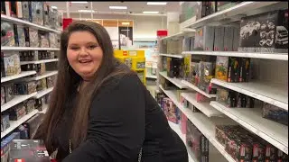 eat with me, come to target with us, & target haul | vlog