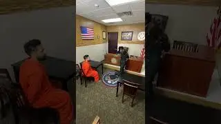 Cop took her clothes off!!