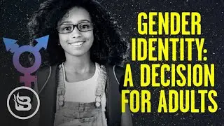 Transitioning Gender Identities Is NOT For Children | Stu Does America