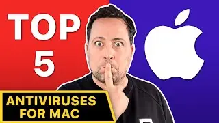 Best Antivirus for MAC | TOP 5 Macbook antivirus