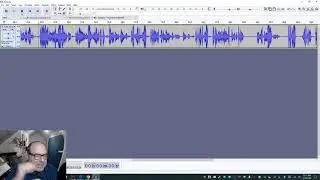 How to edit audio in Audacity!