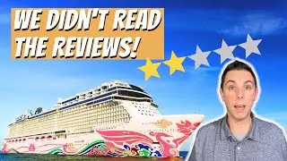 We Survived a Week on Norwegian Cruise Lines Worst Rated Ship!